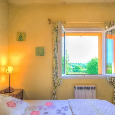빌라 La Bastide Des Vignaux *