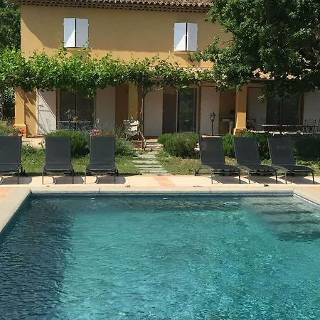 La Bastide Des Vignaux *