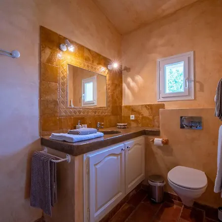 Vila La Bastide Des Vignaux Grimaud