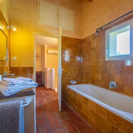 La Bastide Des Vignaux Villa Grimaud