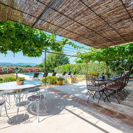 La Bastide Des Vignaux Villa