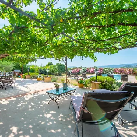 La Bastide Des Vignaux * Grimaud