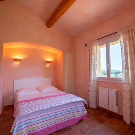 La Bastide Des Vignaux Vila *