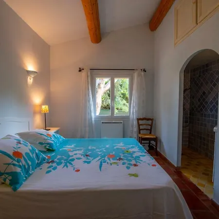 La Bastide Des Vignaux Vila Grimaud