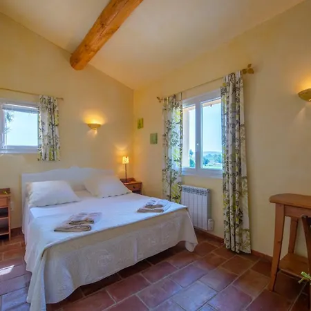 La Bastide Des Vignaux וילה