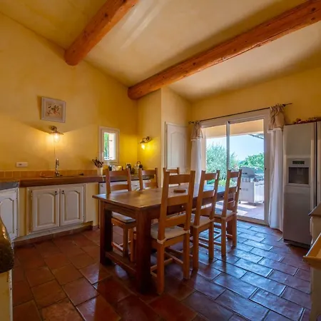 La Bastide Des Vignaux * Grimaud