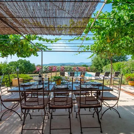 La Bastide Des Vignaux